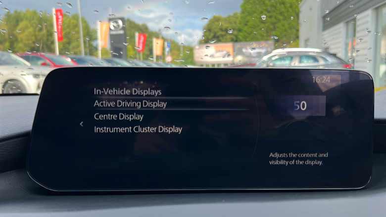 Mazda 3 2.5 e-Skyactiv G MHEV [140] Homura 5dr Petrol Hatchback